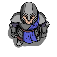 Guard Officer by Hammertheshark
